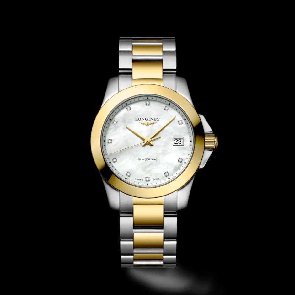 LONGINES CONQUEST* Conquest