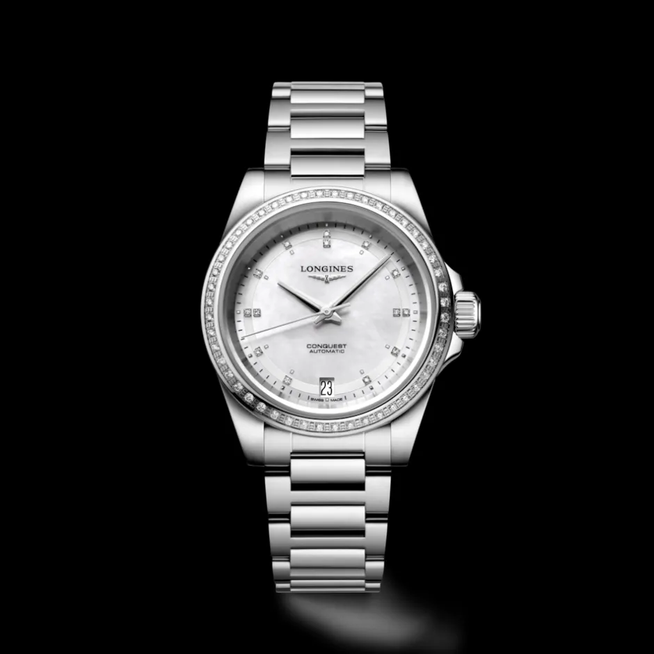 LONGINES CONQUEST* Conquest