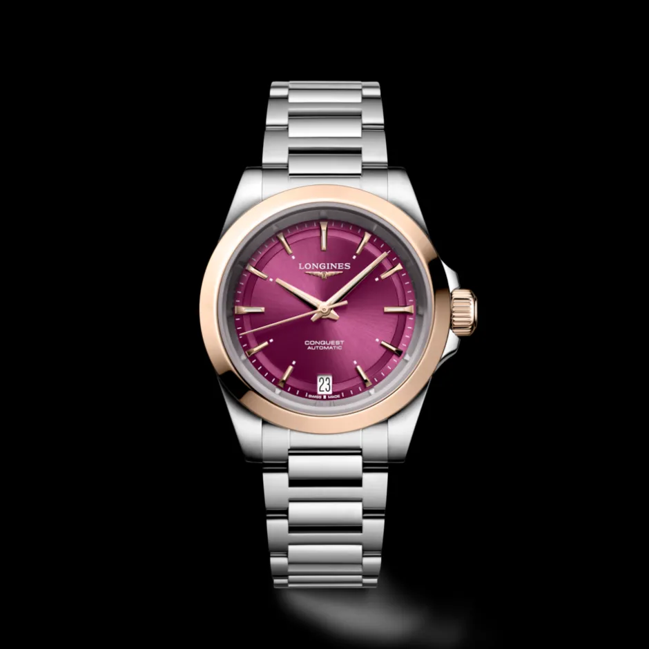 LONGINES CONQUEST* Conquest