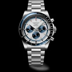 LONGINES CONQUEST CHRONOGRAPH* Conquest Chronograph