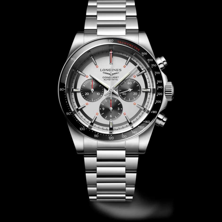 LONGINES CONQUEST CHRONOGRAPH* Conquest Chronograph