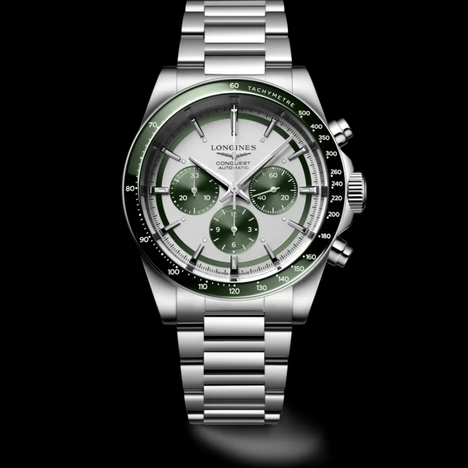 LONGINES CONQUEST CHRONOGRAPH* Conquest Chronograph