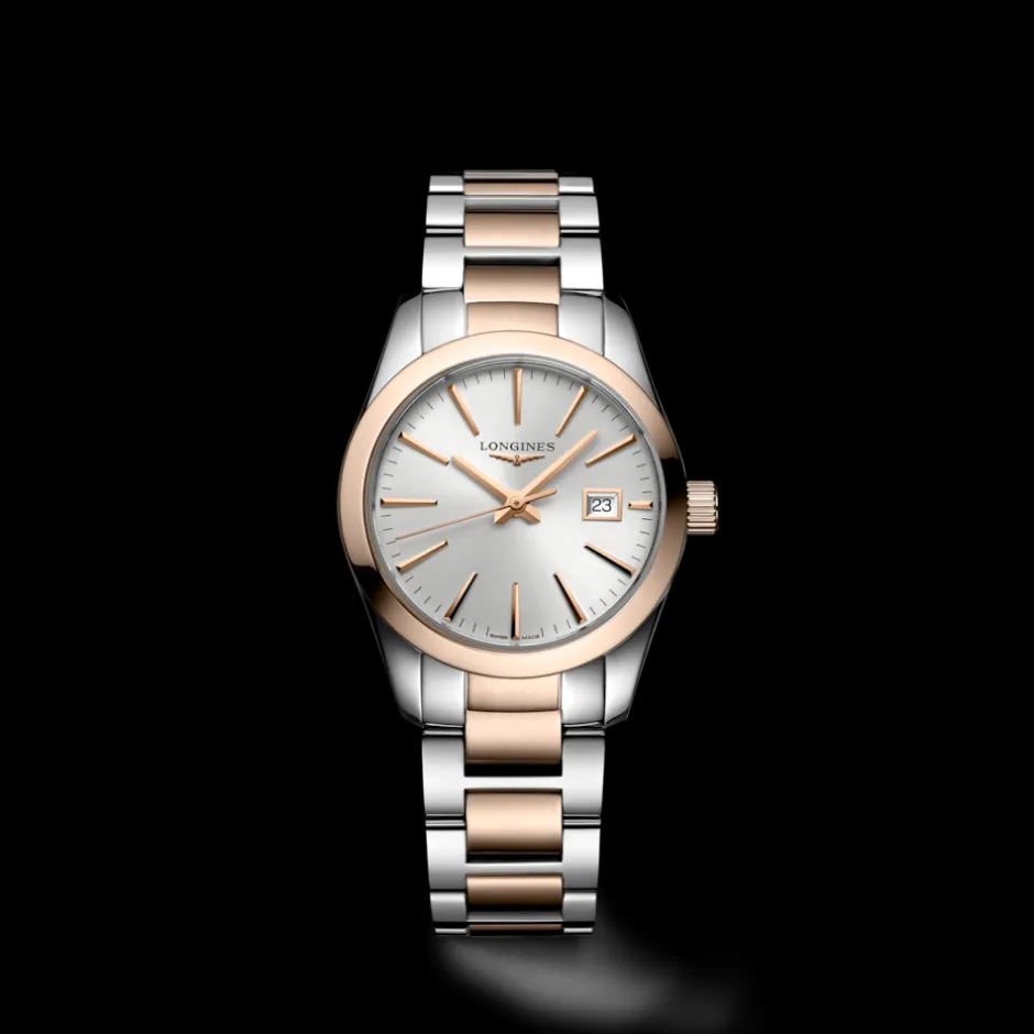 LONGINES CONQUEST CLASSIC* Conquest Classic