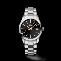 LONGINES CONQUEST CLASSIC* Conquest Classic