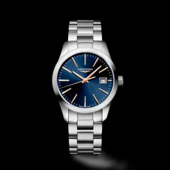 LONGINES CONQUEST CLASSIC* Conquest Classic