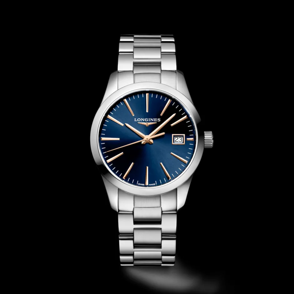 LONGINES CONQUEST CLASSIC* Conquest Classic