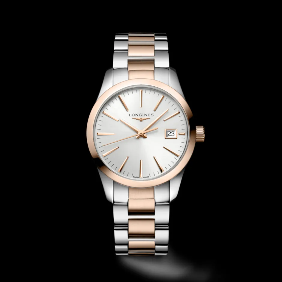 LONGINES CONQUEST CLASSIC* Conquest Classic