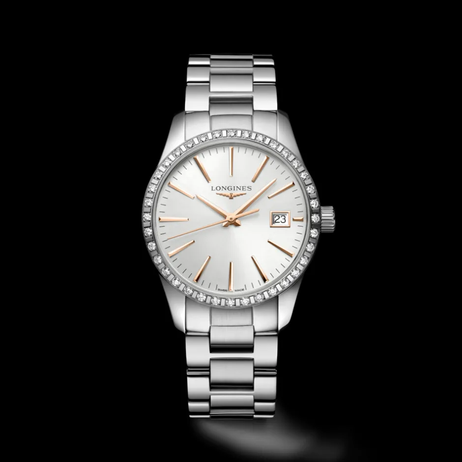 LONGINES CONQUEST CLASSIC* Conquest Classic