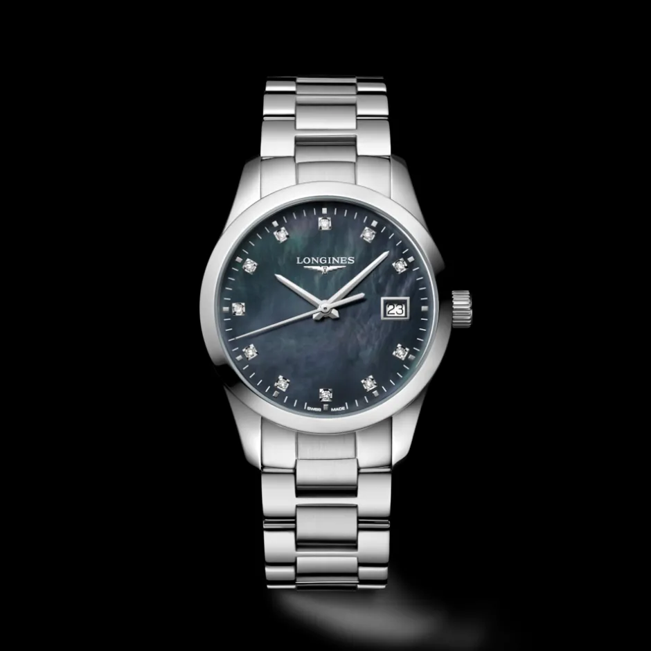 LONGINES CONQUEST CLASSIC* Conquest Classic