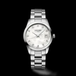 LONGINES CONQUEST CLASSIC* Conquest Classic