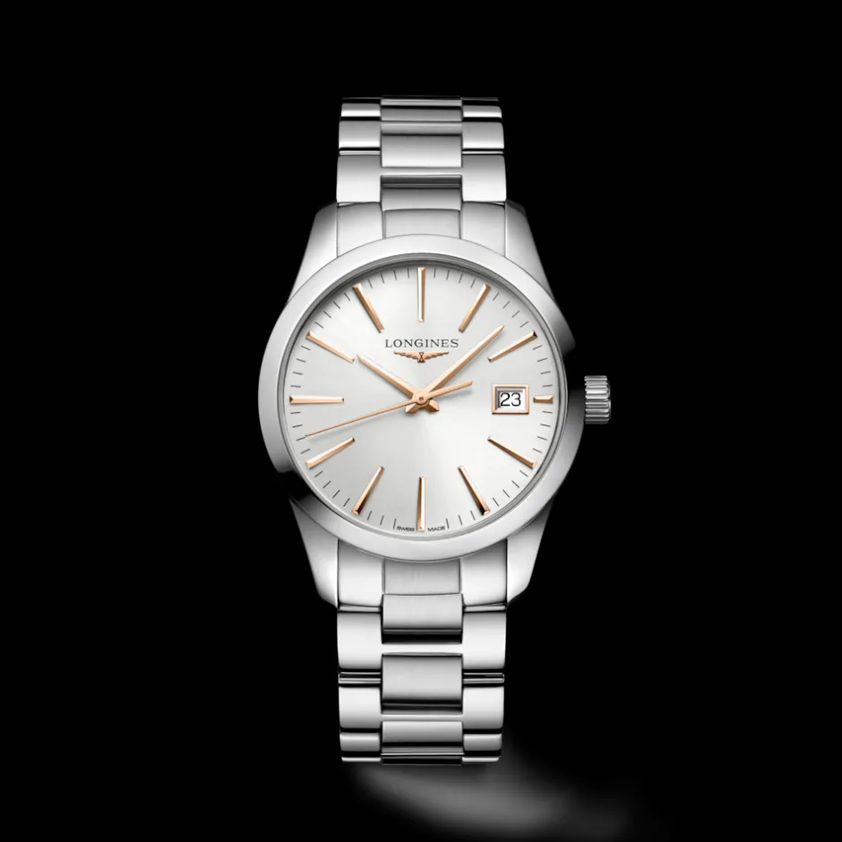 LONGINES CONQUEST CLASSIC* Conquest Classic