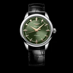 LONGINES CONQUEST HERITAGE* Conquest Heritage