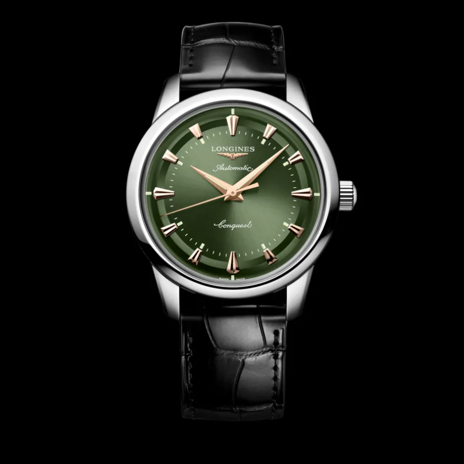 LONGINES CONQUEST HERITAGE* Conquest Heritage