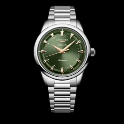 LONGINES CONQUEST HERITAGE* Conquest Heritage