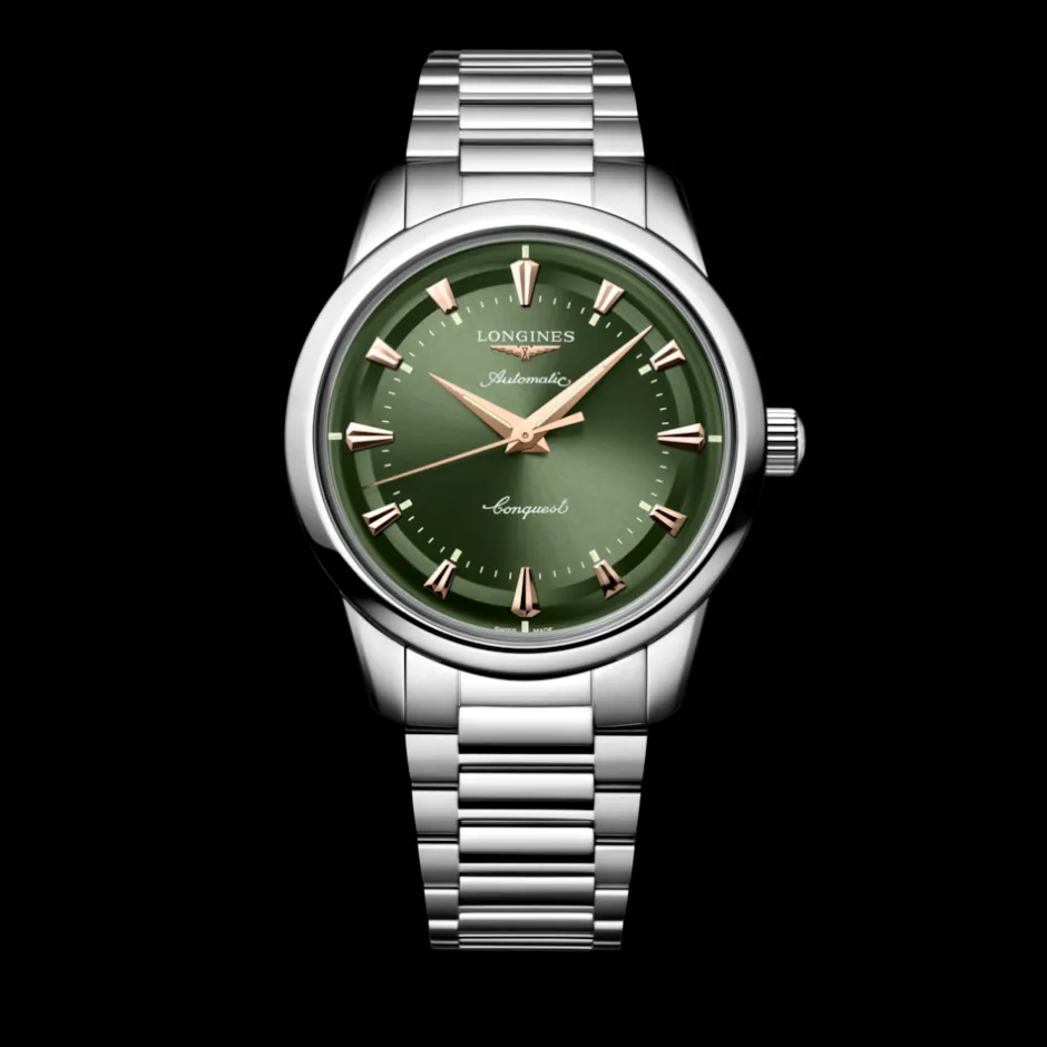 LONGINES CONQUEST HERITAGE* Conquest Heritage