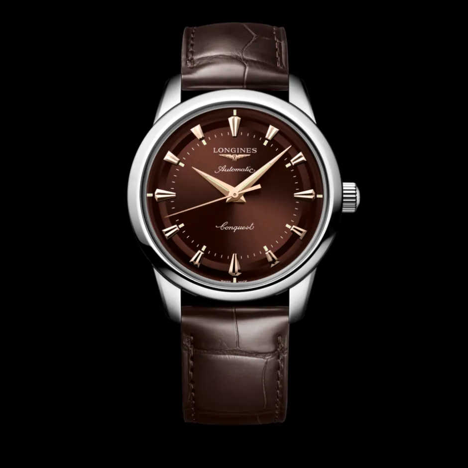 LONGINES CONQUEST HERITAGE* Conquest Heritage