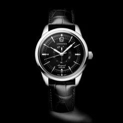 LONGINES CONQUEST HERITAGE CENTRAL POWER RESERVE* Conquest Heritage