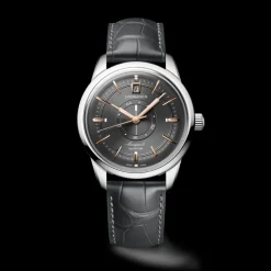 LONGINES CONQUEST HERITAGE CENTRAL POWER RESERVE* Conquest Heritage
