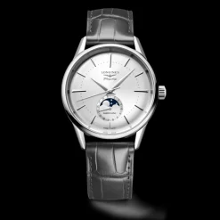 LONGINES FLAGSHIP HERITAGE MOONPHASE* Flagship Heritage