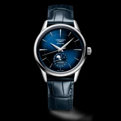 LONGINES FLAGSHIP HERITAGE MOONPHASE* Flagship Heritage