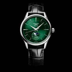 LONGINES FLAGSHIP HERITAGE MOONPHASE* Flagship Heritage