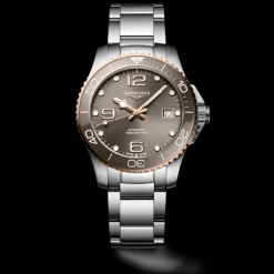 LONGINES HYDROCONQUEST* Hydroconquest