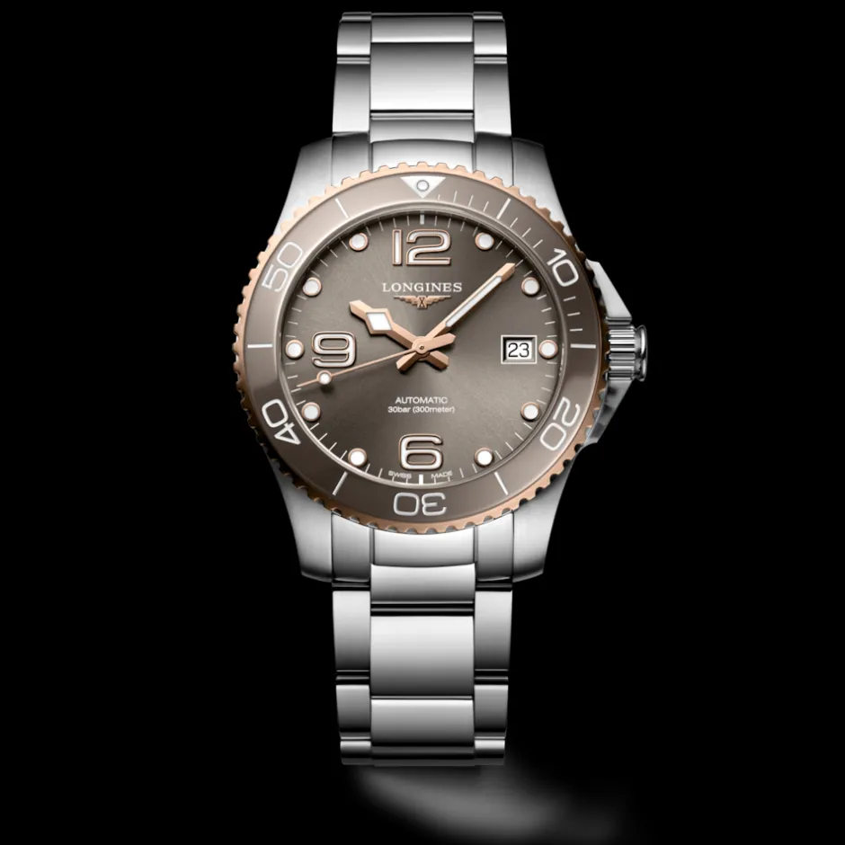 LONGINES HYDROCONQUEST* Hydroconquest