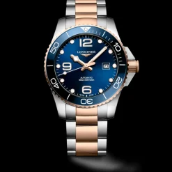 LONGINES HYDROCONQUEST* Hydroconquest