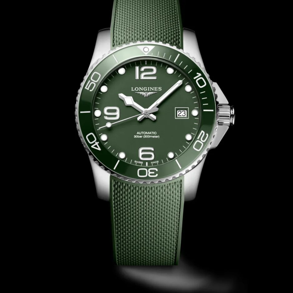LONGINES HYDROCONQUEST* Hydroconquest