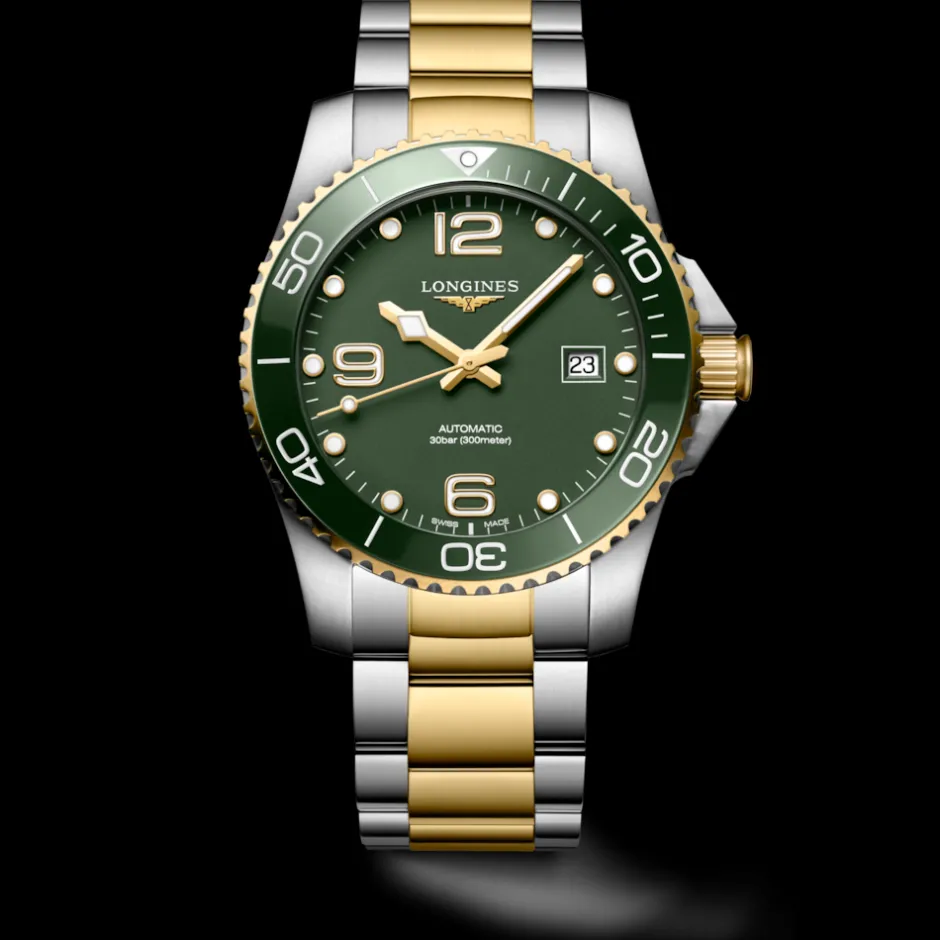 LONGINES HYDROCONQUEST* Hydroconquest