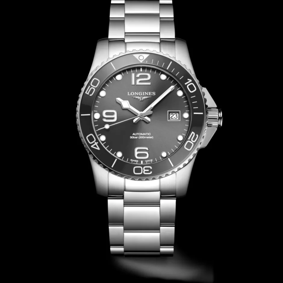 LONGINES HYDROCONQUEST* Hydroconquest