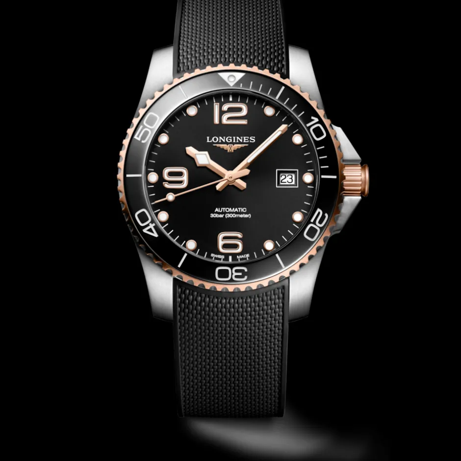 LONGINES HYDROCONQUEST* Hydroconquest