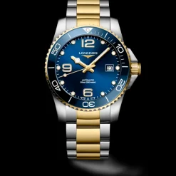 LONGINES HYDROCONQUEST* Hydroconquest