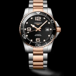 LONGINES HYDROCONQUEST* Hydroconquest