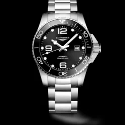 LONGINES HYDROCONQUEST* Hydroconquest