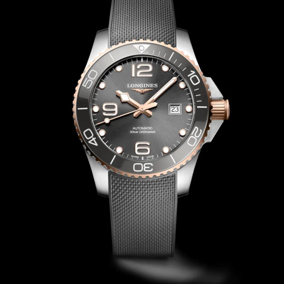 LONGINES HYDROCONQUEST* Hydroconquest