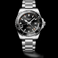 LONGINES HYDROCONQUEST GMT* Hydroconquest Gmt