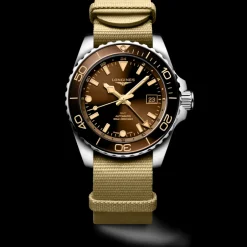 LONGINES HYDROCONQUEST GMT* Hydroconquest Gmt