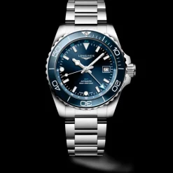 LONGINES HYDROCONQUEST GMT* Hydroconquest Gmt