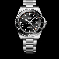 LONGINES HYDROCONQUEST GMT* Hydroconquest Gmt