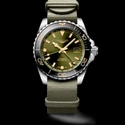 LONGINES HYDROCONQUEST GMT* Hydroconquest Gmt