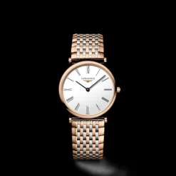 LONGINES LA GRANDE CLASSIQUE DE* La Grande Classique
