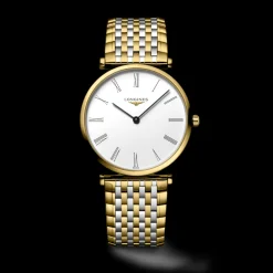 LONGINES LA GRANDE CLASSIQUE DE* La Grande Classique