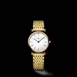 LONGINES LA GRANDE CLASSIQUE DE* La Grande Classique