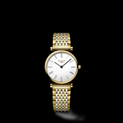 LONGINES LA GRANDE CLASSIQUE DE* La Grande Classique
