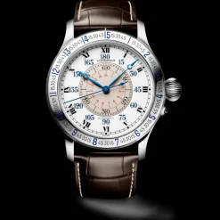 LONGINES LINDBERGH HOUR ANGLE WATCH* Avigation