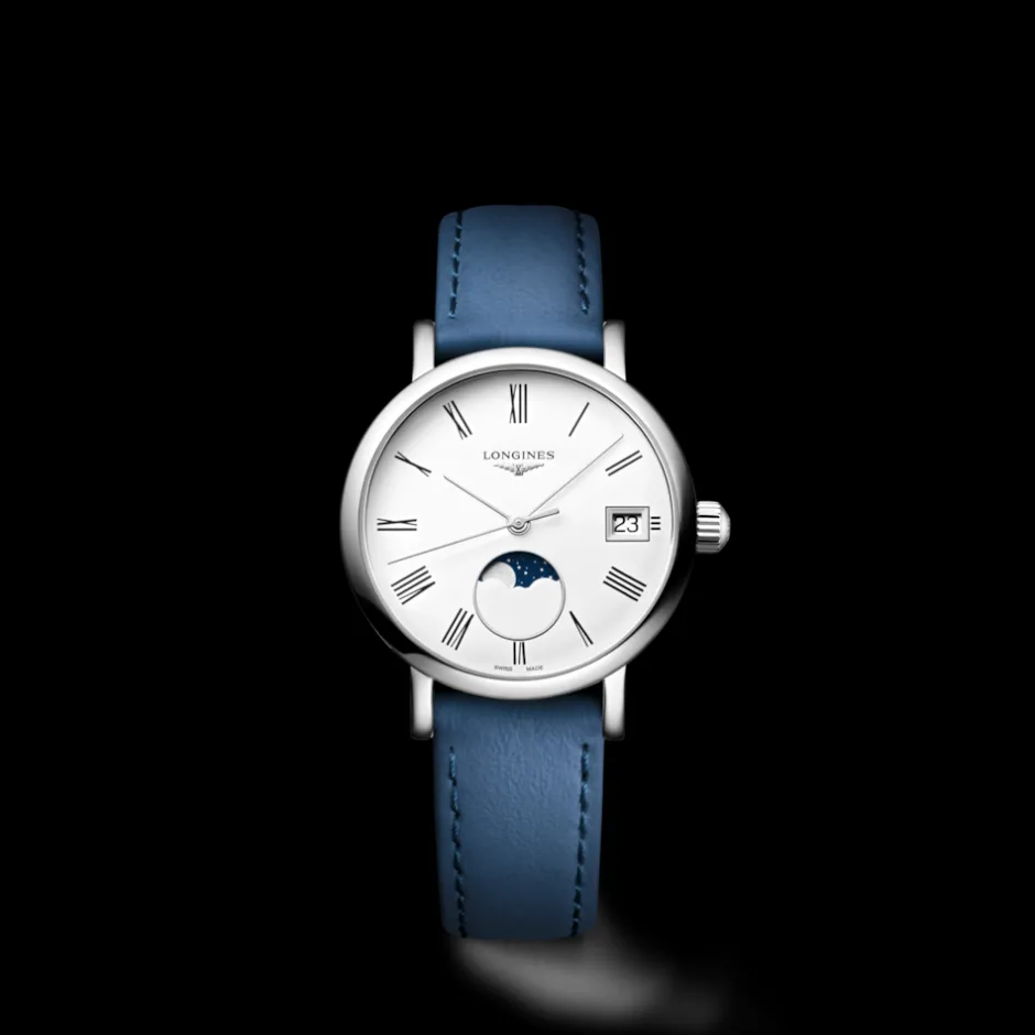 LONGINES ELEGANT COLLECTION MOONPHASE* Elegant Collection