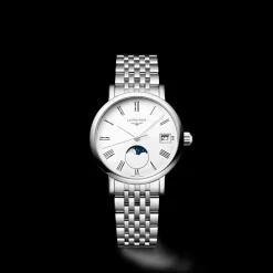 LONGINES ELEGANT COLLECTION MOONPHASE* Elegant Collection
