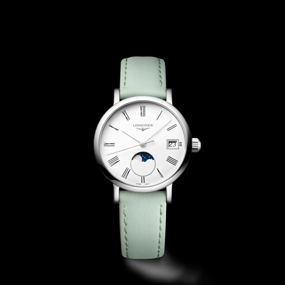 LONGINES ELEGANT COLLECTION MOONPHASE* Elegant Collection