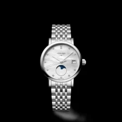 LONGINES ELEGANT COLLECTION MOONPHASE* Elegant Collection